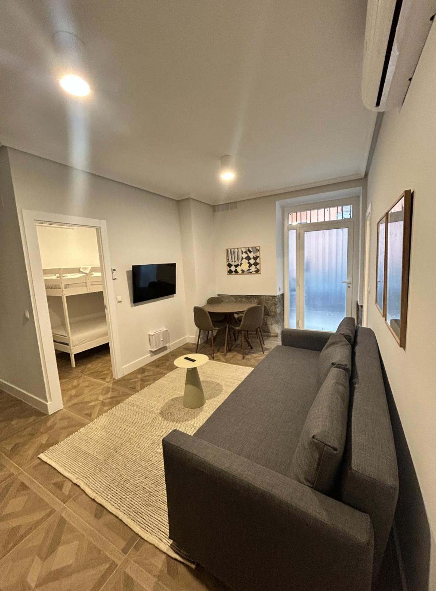 Sunny Apt 9Pax 4 Habitaciones En Minas-Malasana E3 Мадрид Екстер'єр фото