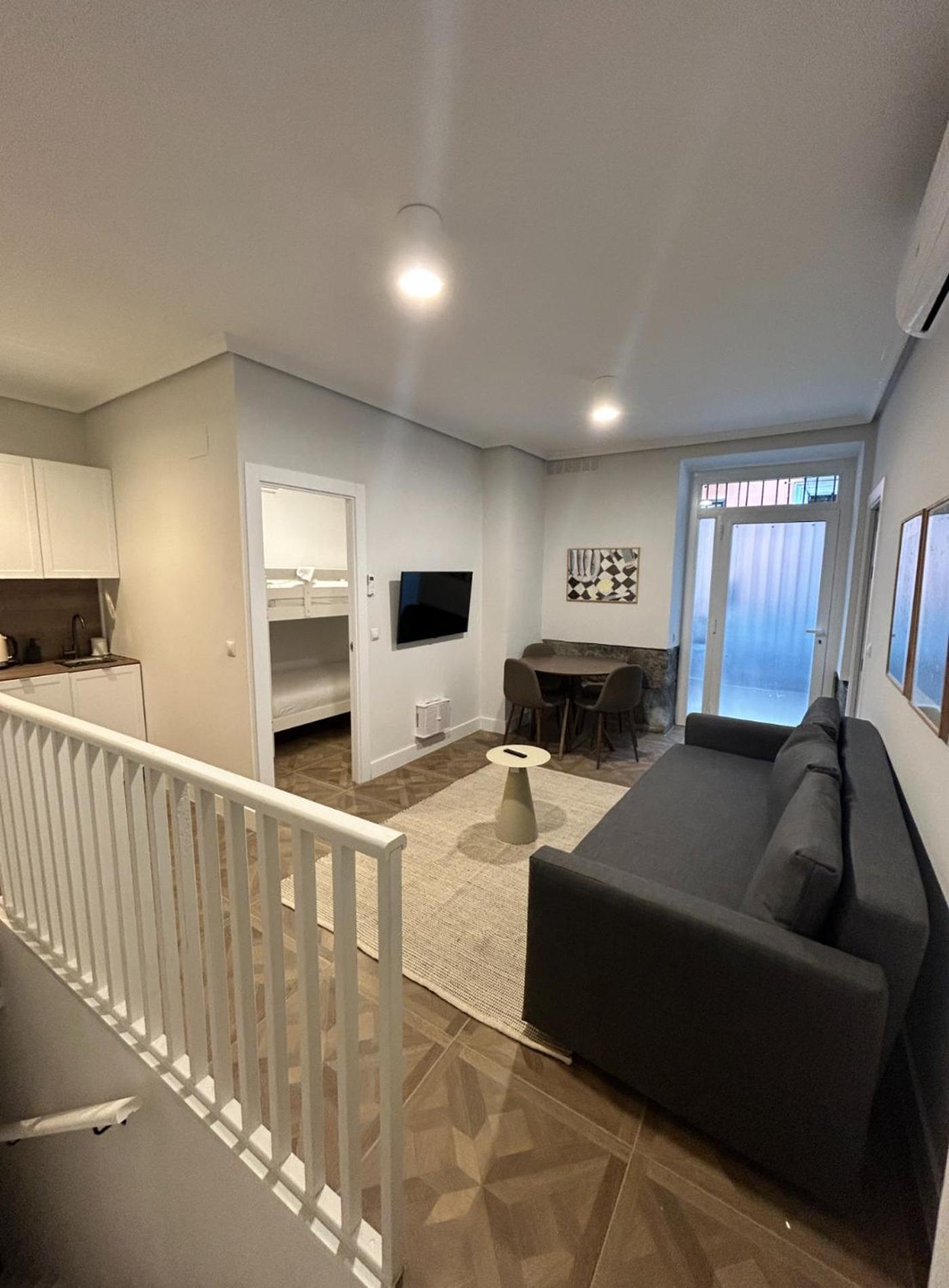Sunny Apt 9Pax 4 Habitaciones En Minas-Malasana E3 Мадрид Екстер'єр фото