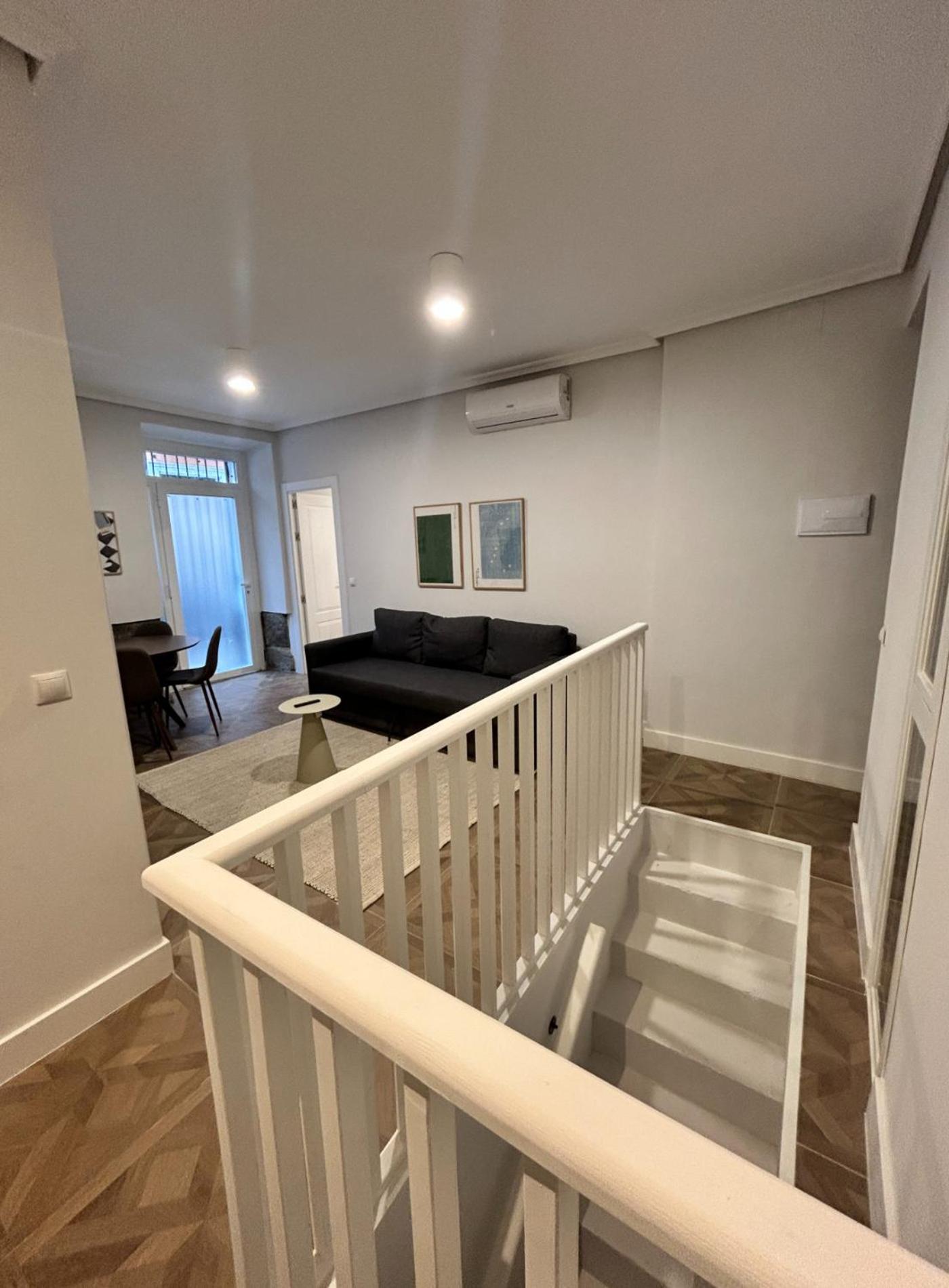 Sunny Apt 9Pax 4 Habitaciones En Minas-Malasana E3 Мадрид Екстер'єр фото