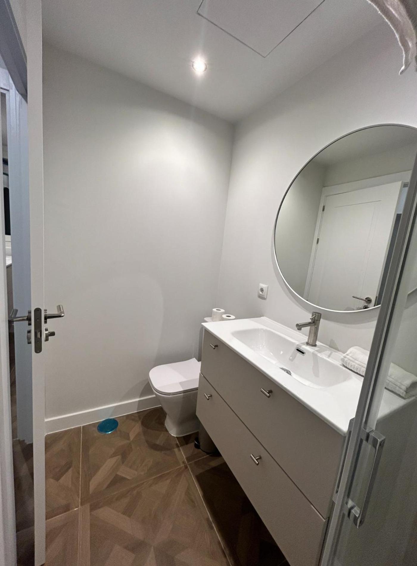 Sunny Apt 9Pax 4 Habitaciones En Minas-Malasana E3 Мадрид Екстер'єр фото