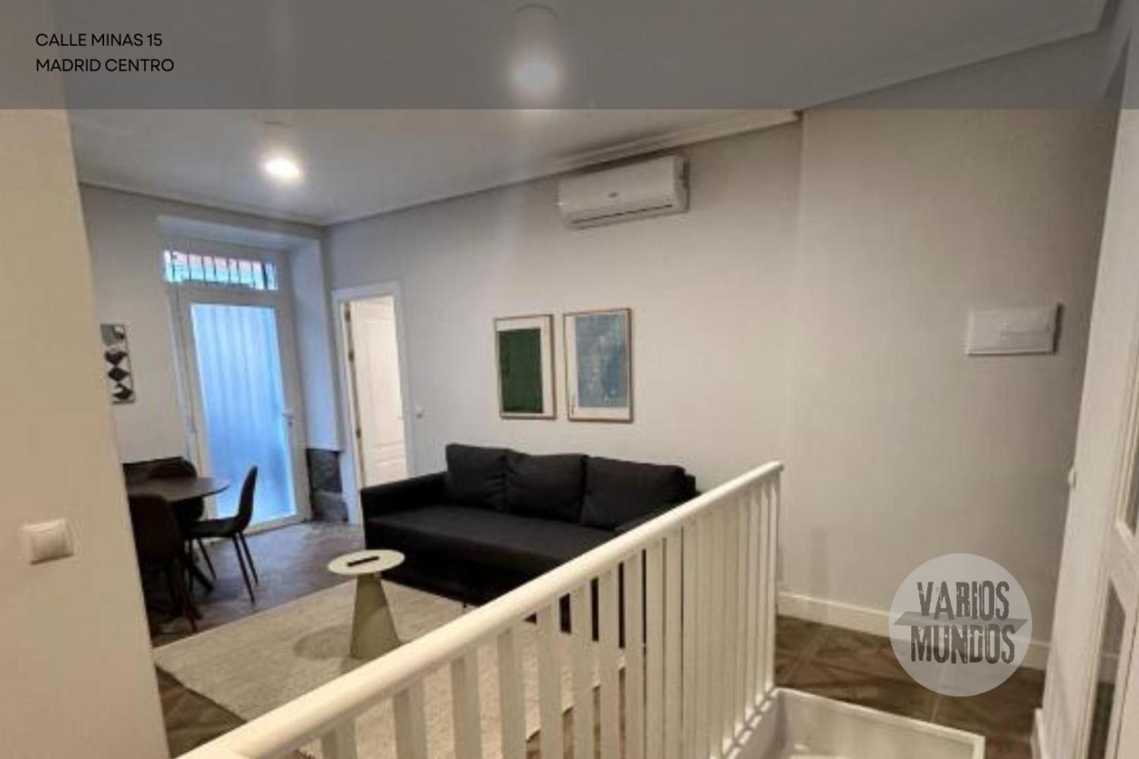 Sunny Apt 9Pax 4 Habitaciones En Minas-Malasana E3 Мадрид Екстер'єр фото